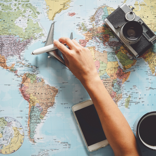 Dicas Essenciais para sua Viagem – Nacional e Internacional