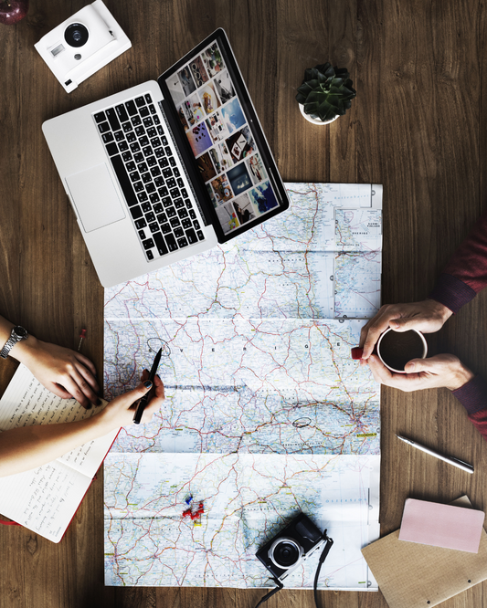 Roteiro Personalizado e Assessoria de Viagem